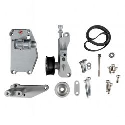 K-Tuned K24Z Water Plate with K-Series Alternator Brackets